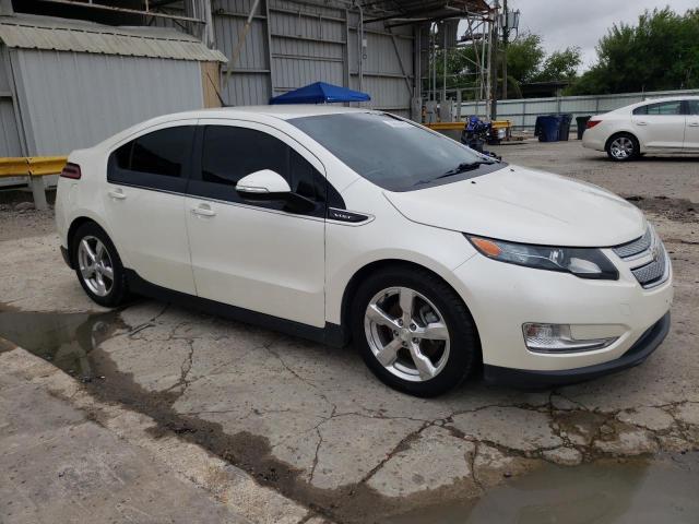 VIN 1G1RD6E43DU106606 2013 Chevrolet Volt no.4