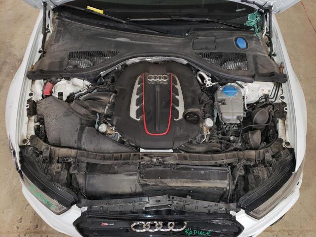 2018 AUDI S6 PREMIUM WAUFFAFC8JN006579