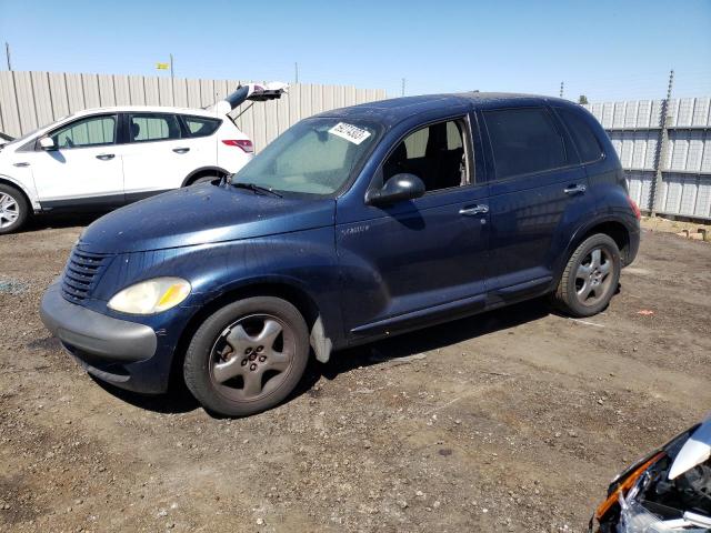 2002 Chrysler PT Cruiser Limited