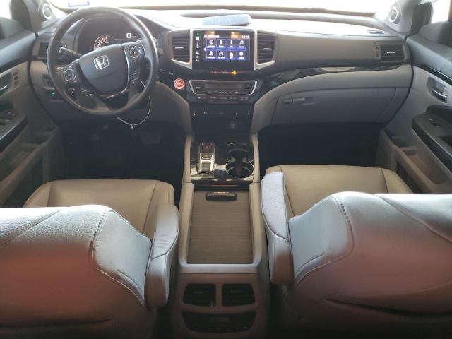 5FNYF6H92GB022858 Honda Pilot Touring