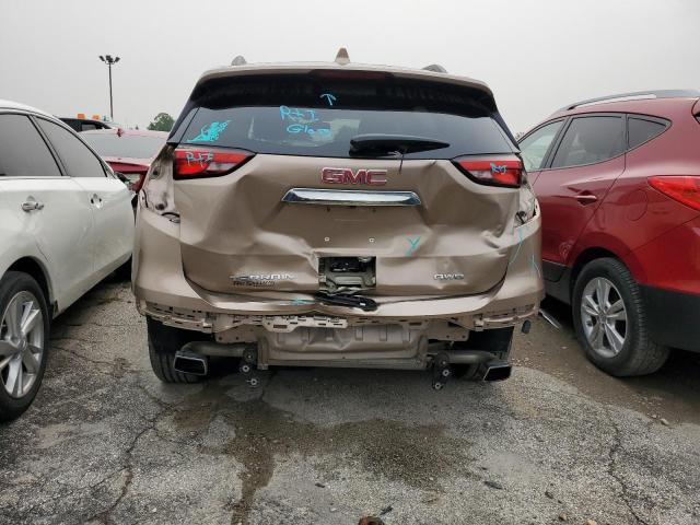 2018 GMC TERRAIN 3GKALTEX3JL232832