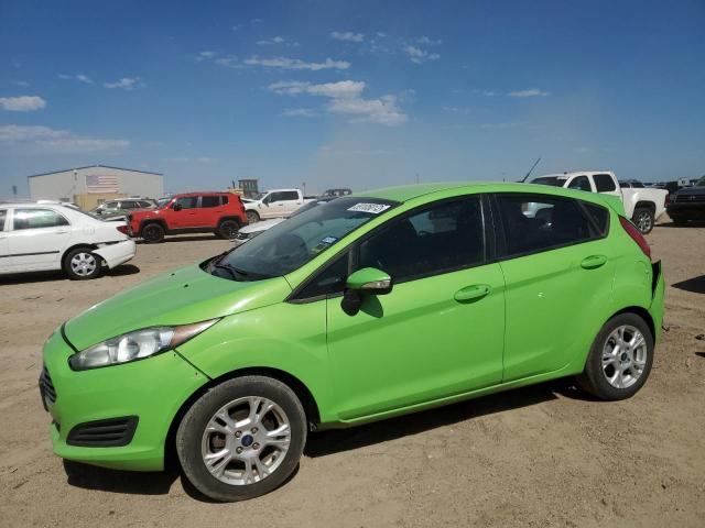 2014 Ford Fiesta SE