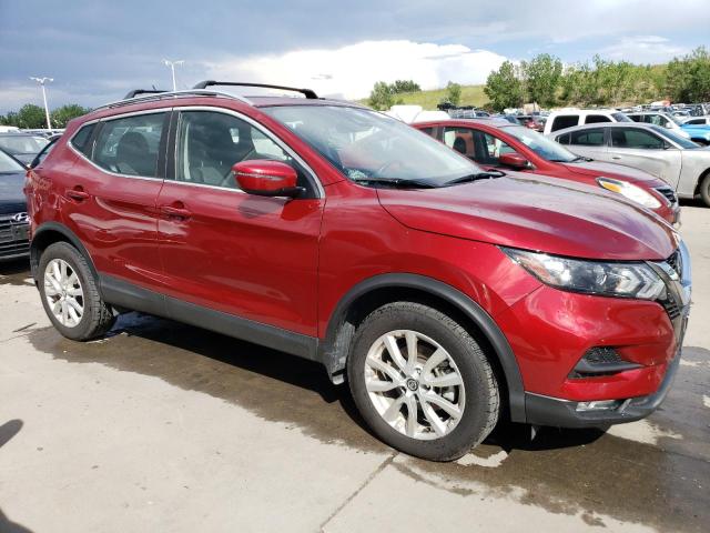 JN1BJ1CW9LW378141 Nissan Rogue Sport S