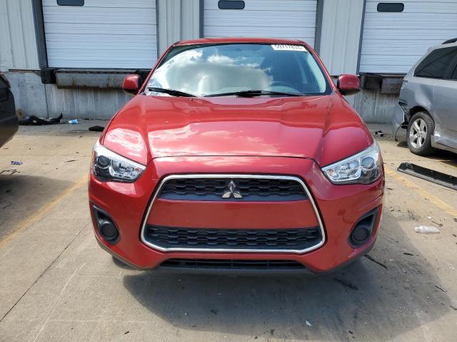 2014 Mitsubishi Outlander Sport Es VIN: 4A4AR3AU6EE016526 Lot: 59717833