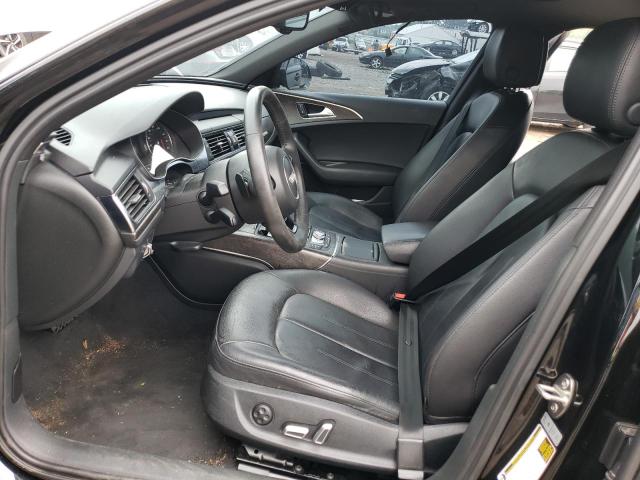  AUDI A6 2018 Чорний