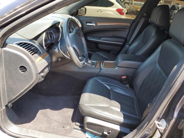 2016 CHRYSLER 300C PLATI - 2C3CCASG5GH314113
