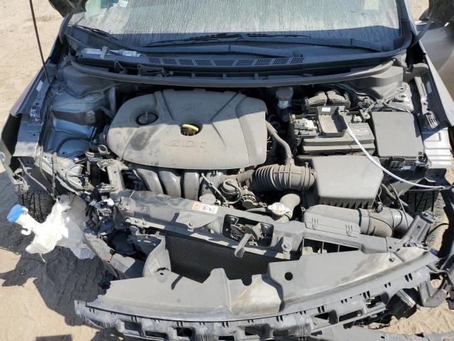 KNAFX4A84G5607353 KIA FORTE EX