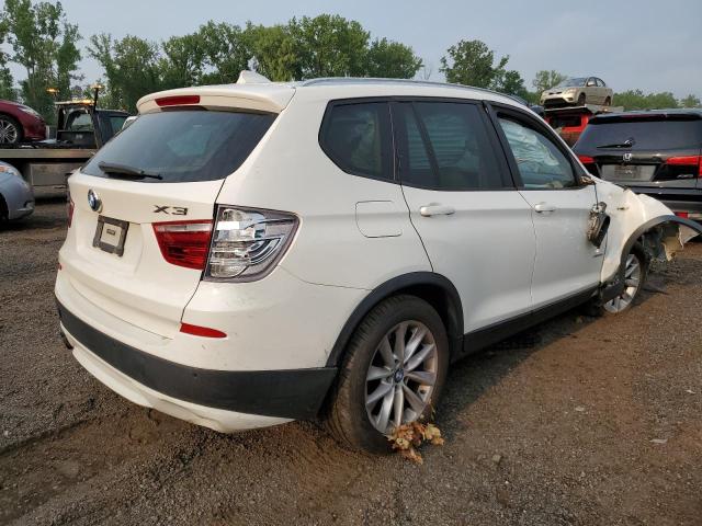 VIN 5UXWX9C53D0A21613 2013 BMW X3, Xdrive28I no.3