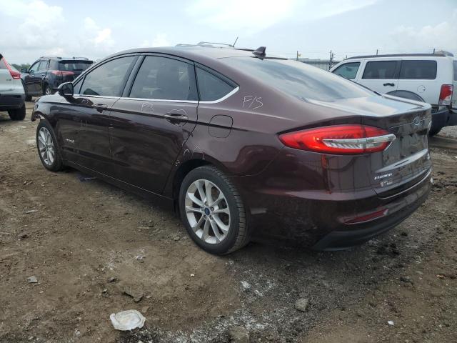 3FA6P0LU0KR164734 2019 FORD FUSION, photo no. 2