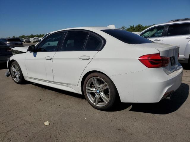 WBA8B3G56JNV01461 BMW 340 I