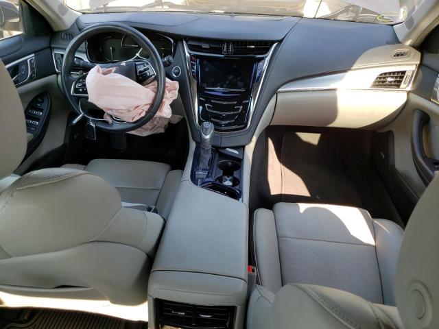  CADILLAC CTS 2018 Синій