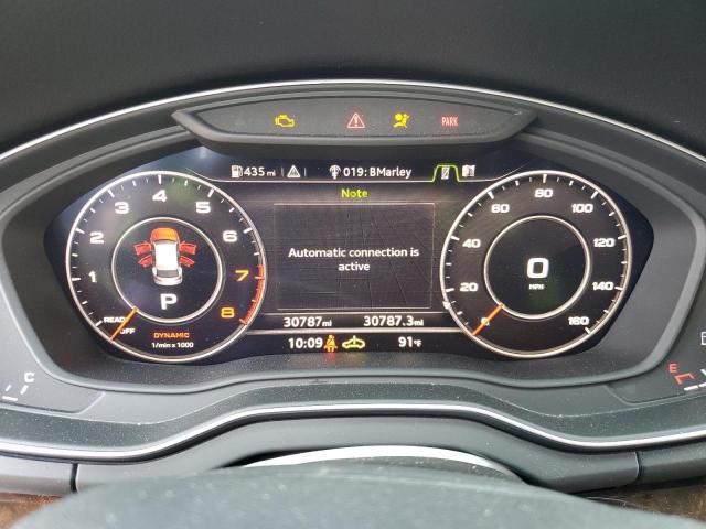 2018 AUDI Q-5 - WA1BNAFY3J2169300