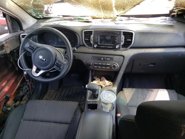 KNDPM3AC7H7102248 KIA Sportage Lx