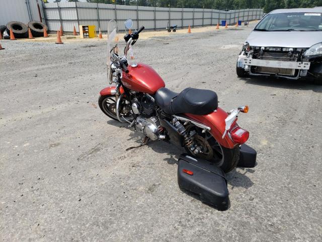 2014 HARLEY-DAVIDSON XL1200 T 1HD1LL323EC448635