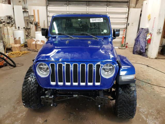 1C4HJXEN6KW511080 Jeep Wrangler Unlimited Sahara
