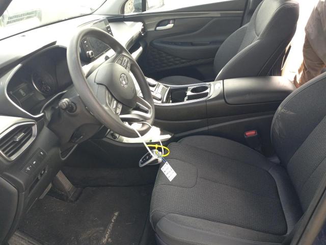 2021 HYUNDAI SANTA FE - 5NMS2DAJ7MH346196