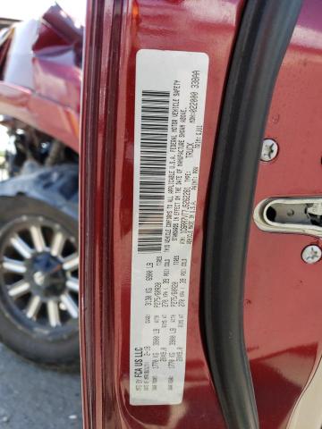2018 RAM 1500 LARAM - 1C6RR7VT7JS262281