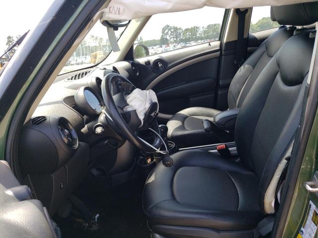 WMWZB3C55FWR46219 Mini COOPER COUNTRYMAN