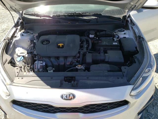 3KPF24AD6KE107545 KIA FORTE FE