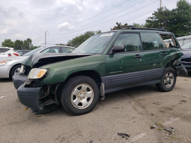 2002 Subaru Forester L