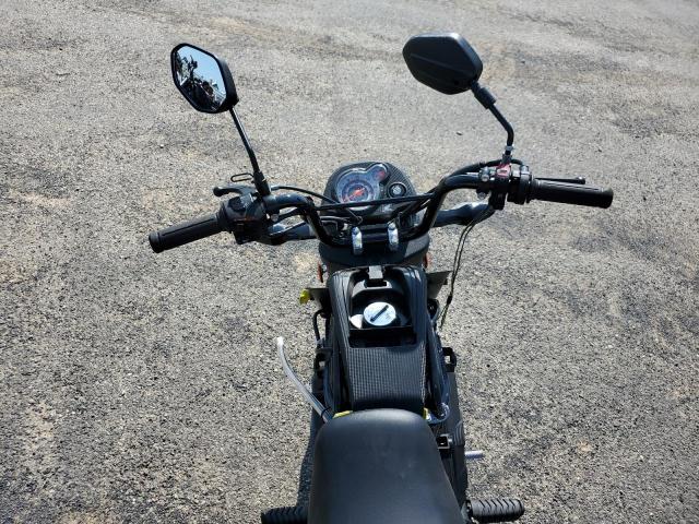 2022 HONDA NVA110 B 3H1JK0700ND008233