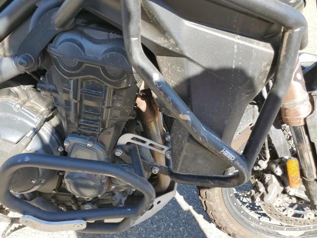 2014 TRIUMPH MOTORCYCLE TIGER EXPL - SMTF03XK0EJ605819