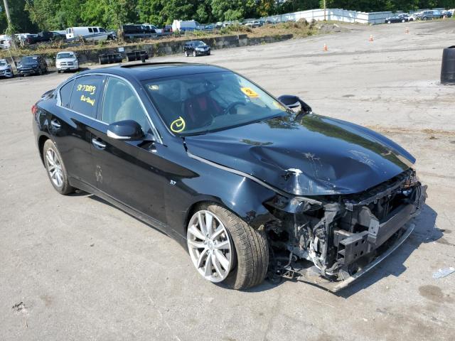 2015 Infiniti Q50 Base VIN: JN1BV7AR6FM412797 Lot: 58732843