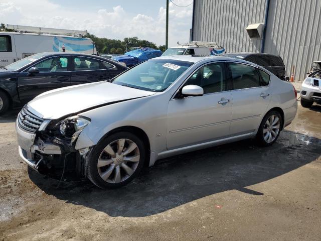 2007 INFINITI M35 Base