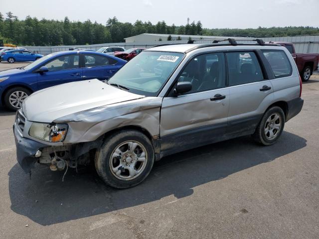 2005 Subaru Forester 2.5X