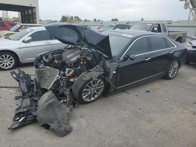 2017 CADILLAC CT6 PREMIU - 1G6KH5R64HU207486