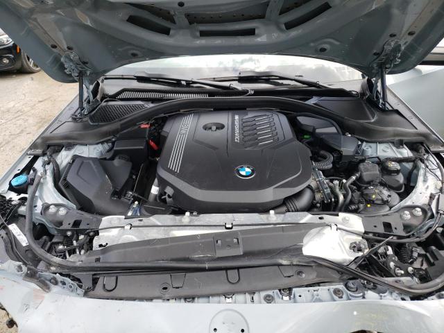 VIN 3MW53CM09P8D05308 2023 BMW 2 Series, M240XI no.11