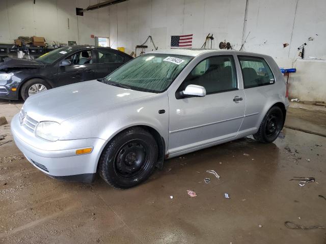 2002 Volkswagen GTI Base