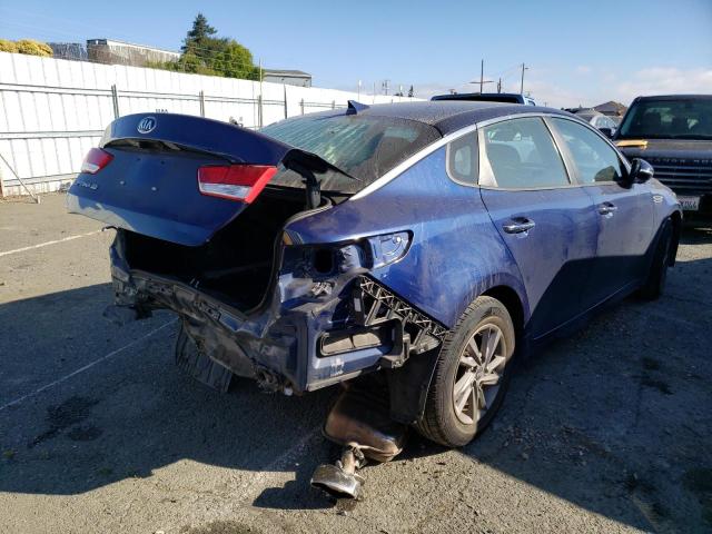 5XXGT4L32LG386720 KIA Optima Lx