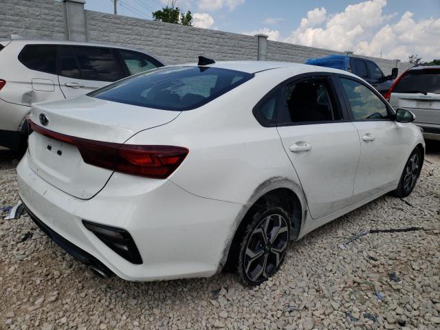 3KPF24AD4KE125994 KIA FORTE FE