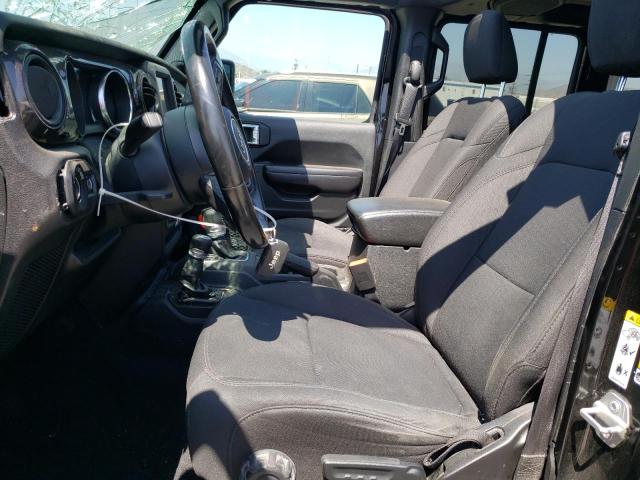 1C4HJXDG9KW675393 Jeep Wrangler Unlimited Sport