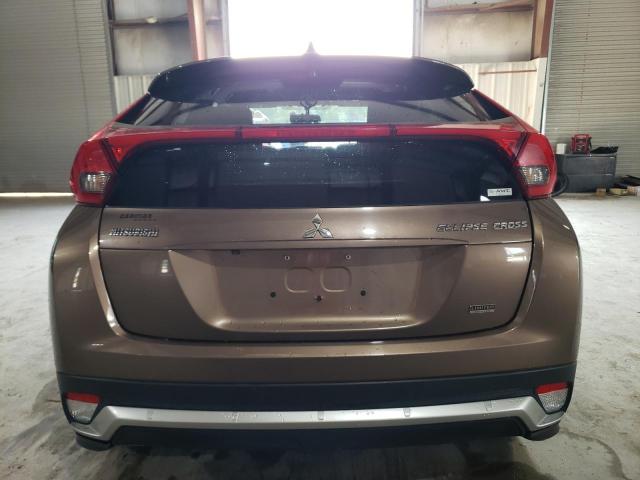 VIN: JA4AT4AA5JZ043380 Auction: COPART Lot: 59210163 Location: MA - NORTH BOSTON JA4AT4AA5JZ043380 MITSUBISHI ECLIPSE 2018 BROWN Photo 6