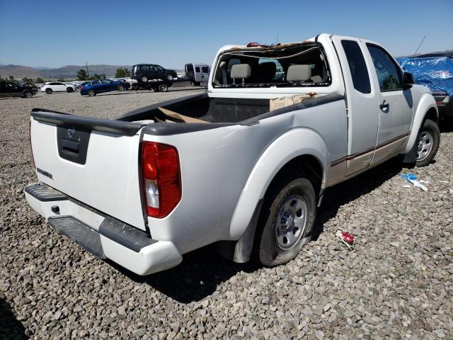 2018 NISSAN FRONTIER S - 1N6BD0CT0JN734514