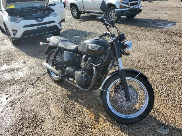 2005 TRIUMPH MOTORCYCLE BONNEVILLE - SMT900HN25J217883