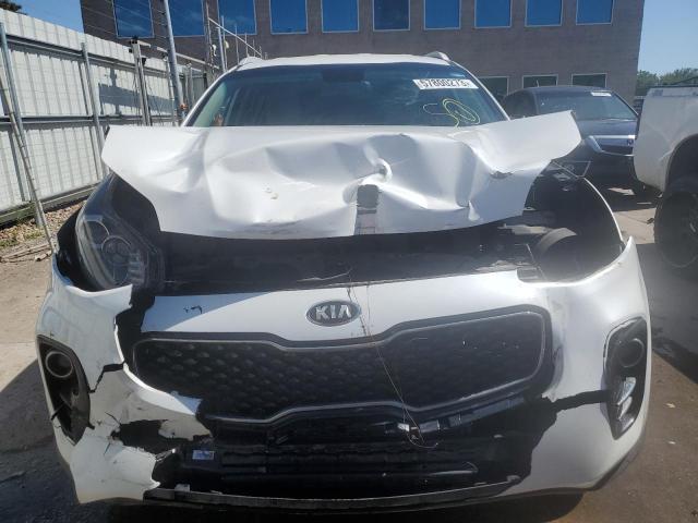 KNDPNCAC4H7245588 KIA Sportage Ex