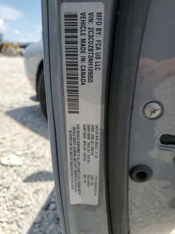 2C3CDZBT3NH109055 Dodge Challenger R/t
