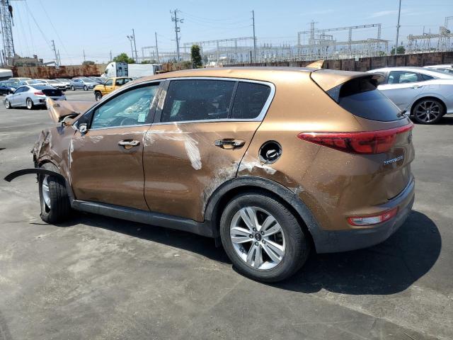 KNDPM3AC8J7401852 KIA Sportage Lx