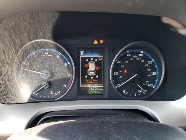 2017 TOYOTA RAV4 XLE - 2T3WFREV7HW376834