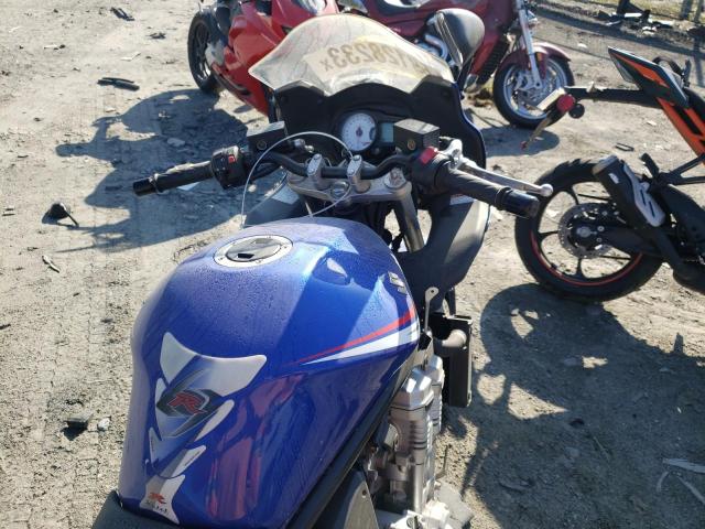 2008 SUZUKI GSX650 F - JS1GP74A282100133