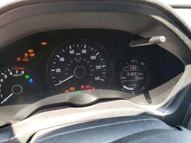 3CZRU6H35NM770898 Honda HR-V LX