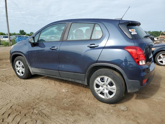 3GNCJKSBXJL327280 Chevrolet TRAX LS