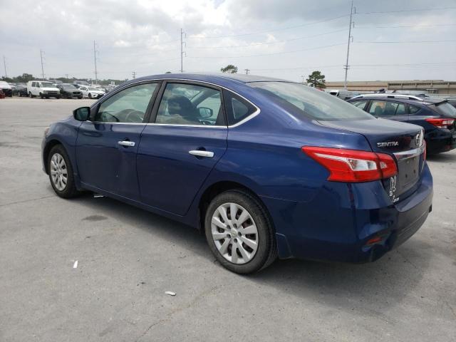 3N1AB7AP4GY316443 | 2016 NISSAN SENTRA S