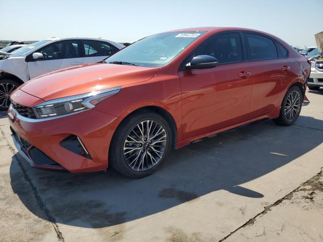 3KPF54AD9NE507756 Kia Forte GT L