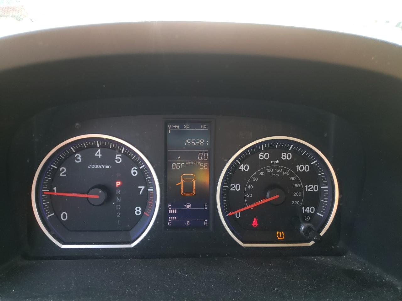 5J6RE3H75AL042556 2010 Honda Cr-V Exl