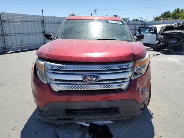 1FM5K8D85EGC58720 Ford EXPLORER XLT