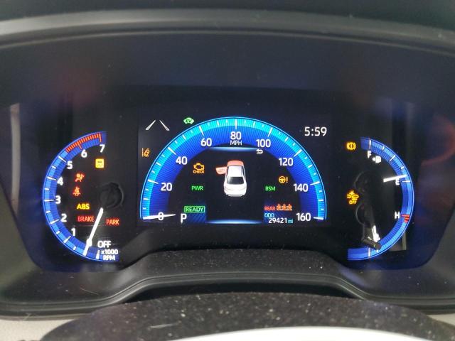 JTDEAMDE3MJ015687 Toyota COROLLA LE